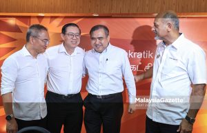 Banyak serangan peribadi, ada yang percaya saya nak jadi MB N. Sembilan – Anthony