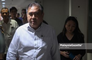 4,000 perwakilan akan tentukan kedudukan DAP kekal atau tidak dalam kerajaan