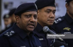 Juruterbang seludup dadah: Seorang individu bahagian saringan KLIA dikenal pasti – Hussein