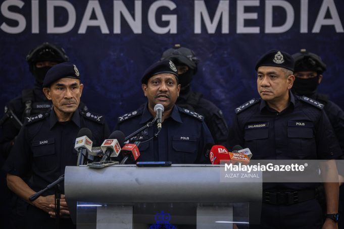 SIDANG MEDIA
