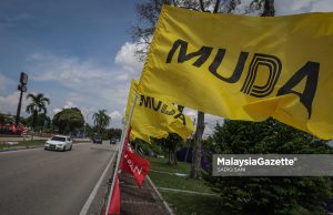 Kerajaan Madani didakwa guna AMLA sekat kebebasan bersuara