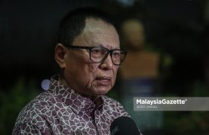 Kalau Sarawak boleh bina jambatan RM849j, kenapa Johor tak boleh dana hospital sendiri?