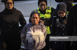 Abai anak majikan hingga lemas, pembantu rumah Indonesia dipenjara