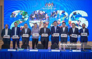 Program Gear-Up jana RM20.3 bilion pelaburan domestik tahun lalu