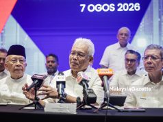 Wawasan dakwa wujud ‘tangan ghaib’ di sebalik penggantungan PN