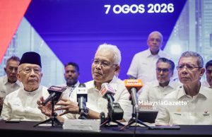 Nafi PN-BN bergolak, dakwaan keretakan cubaan pecah belah gabungan – Hamzah