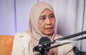 Tukar lampin bukan kerja jururawat – Dr Rafidah bidas sikap masyarakat