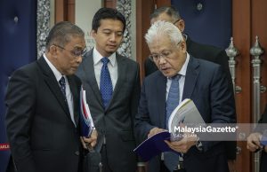 PN dakwa Sidang Khas RCI Tabung Haji diturun taraf