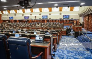 RCI TH: Tinggalkan Dewan Rakyat ‘wayang sangat memalukan’ – MUDA”