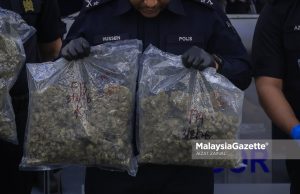 Perangi dadah bukan hanya tangkap dan rampas
