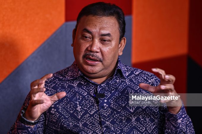 SKOPMG Datuk Azman Abidin