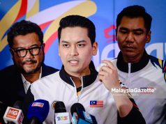 132 atlet berpotensi ke Sukan SEA 2027 – Taufiq
