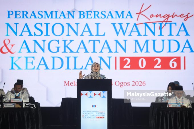 KONGRES KEADILAN