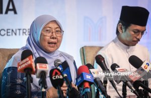 PKR akui hadir Kongres Nasional 2026 dalam keadaan ‘luka dan cedera’