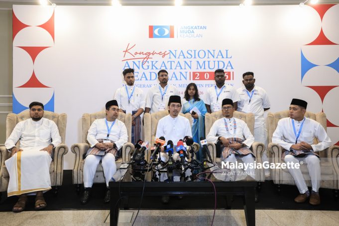 KONGRES KEADILAN