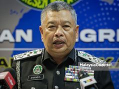 Tiga beranak maut dirempuh lori: Imigesen beri kerjasama penuh siasatan