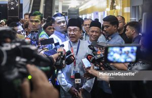 Dakwaan hubungan Anwar-Zahid retak? “Dia jalur gaduh, saya jalur damai”
