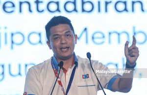 Lantikan politik bukan hadiah – Wei Chai