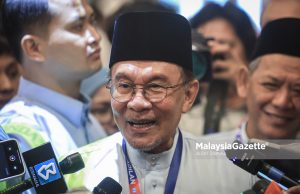 Anwar tahu ada cabang Negeri Sembilan desak Aminuddin berundur