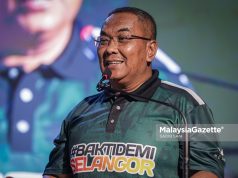 Isu lesen premis judi, PKR kecam Sanusi salahkan Perdana Menteri