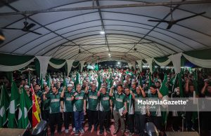 Simpan RCI TH sebab ada kepentingan hendak jadi kerajaan, dakwa Sanusi