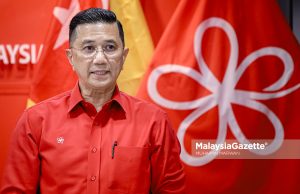 Kenyataan Hadi bercanggah Perlembagaan PN, Bersatu masih parti anggota sah – Azmin