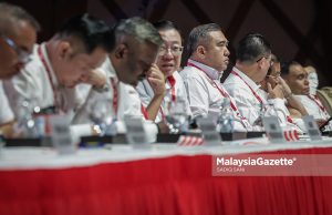 Keluar kerajaan umpama undi tak percaya terhadap Anwar – DAP Pahang