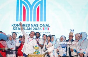 Kongres Nasional Keadilan Ke-19