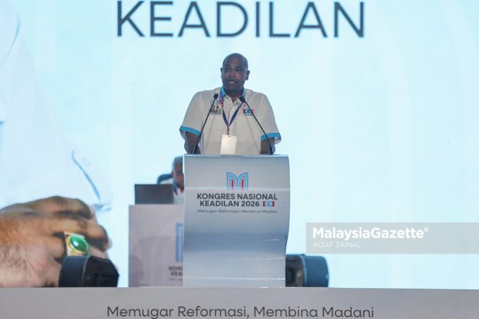 KONGRES KEADILAN