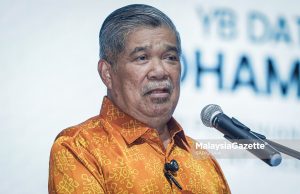 Anak muda perlu selidik fakta, jangan jadi pak turut – Mat Sabu