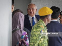 Selepas 9 bulan, Najib mohon gantung hukuman penjara 15 tahun dan denda RM11.38b