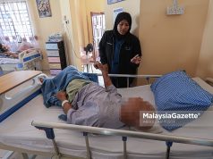 JKM mohon bantuan bulan penjaga pesakit terlantar dinaikkan