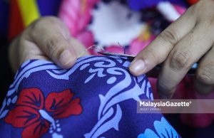 LENSA MG | Jari Emas Penjahit Busana MERDEKA