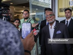 Pemeriksaan balas tunjuk Shahrol, Jho Low yang berpakat, bukan Najib – Shafee