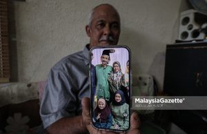 Tiga beranak maut nahas lori imigresen: Keluarga mahu siasatan telus