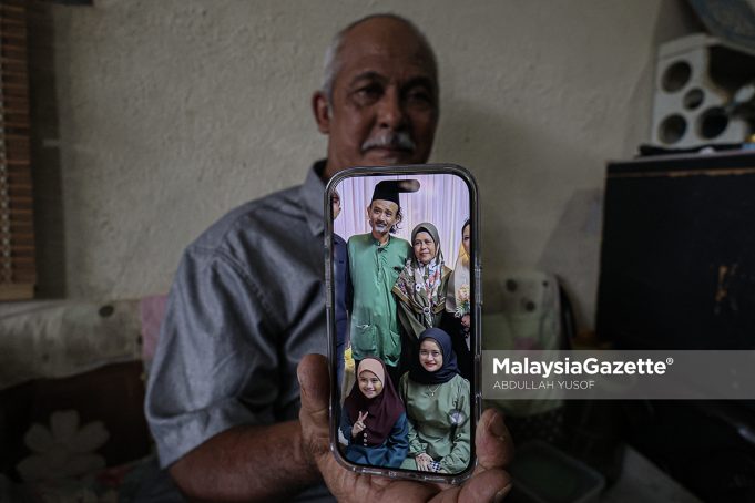 KEMALANGAN MAUT MELIBATKAN LORI IMIGRESEN