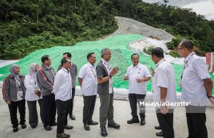 Stuktur jalan raya Malaysia kian menua – Alexander
