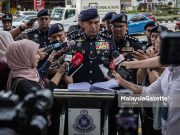 Wanita cedera dirempuh lori imigresen kini stabil – Hasbullah