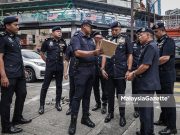 Guna lampu beacon bukan tiket langgar lampu isyarat merah – JSPT