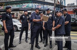 Guna lampu beacon bukan tiket langgar lampu isyarat merah – JSPT