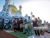 Gambar hiasan. Suasana sekitar Solat Sunat Hari Raya Aidilfitri di Masjid Ubudiah, Kuala Kangsar, pada Sabtu. Foto ANIQ NABILAFIQ ANUAR, 21 MAC 2026.