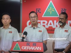 PRN Melaka: Gerakan jangka DUN bubar bulan depan, PRN pada Oktober