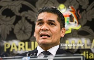 Radzi kemuka surat kepada PM mohon sidang khas RCI TH dilanjutkan