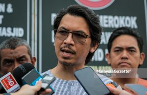 RCI TH: Parah sungguh, Pas masih giat budaya politik alih tiang gol