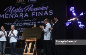Industri filem tempatan rekod pelaburan hampir RM1 bilion