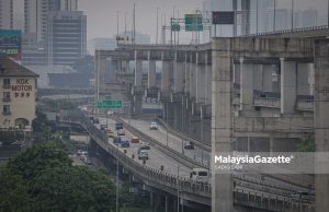 21 kawasan catat bacaan IPU tidak sihat