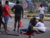 Seorang Maut, Rakan Parah Diserang Sekumpulan Lelaki