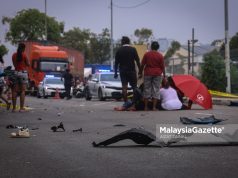 Perebutan kawasan kongsi gelap disyaki punca insiden gaduh di Shah Alam – Polis