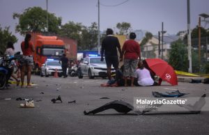 Perebutan kawasan kongsi gelap disyaki punca insiden gaduh di Shah Alam – Polis