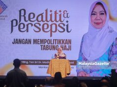 Tun Mahathir minta tunggu sebelum sijil audit Tabung Haji dimuktamadkan – Madinah